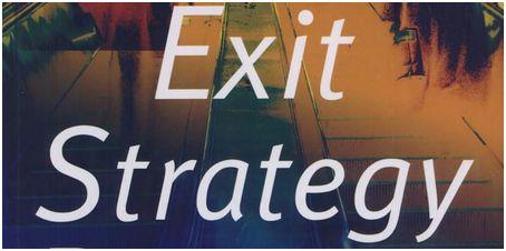 Exit Strategy استراتژی خروج